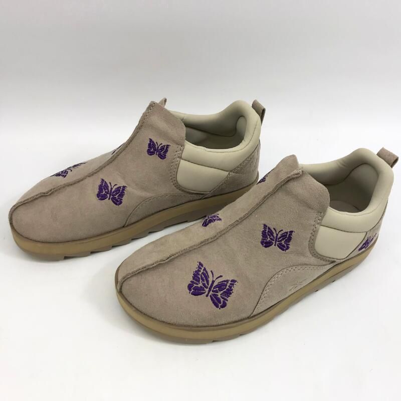 F0180】メンズ NEEDLES × Reebok ニードルズ × リーボック Beatnik Moc