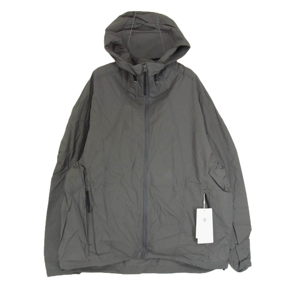 Goldwin ゴールドウィン GZ15105 PARACHUTE SEED JACKET