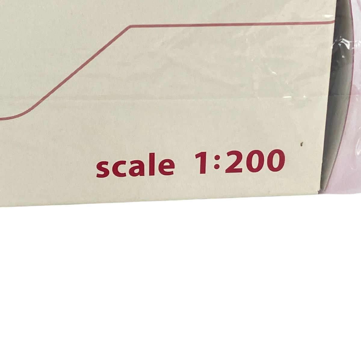 JALUX BOEING 747-200 ありがとう ジャンボ　1/200 ありがとうジャンボ ボーイング 747-200 JAL ALOHA EXPRESS