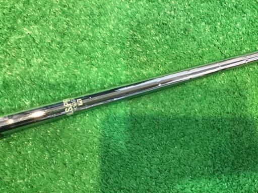 磨きのかかった タイトリスト VOKEY SPIN MILLED SM7 ブラッシュドスチール 58° 14°K ウェッジ WG NS PRO 950GH フレックスS メンズ 男性用 右利き 右用 Dランク ゴルフクラブ 顕著な