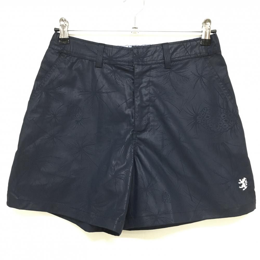 【値下げ】新品 Admiral ショートパンツ M ネイビー 新品タグ付き Admiral アドミラル テニス ショートパンツ M