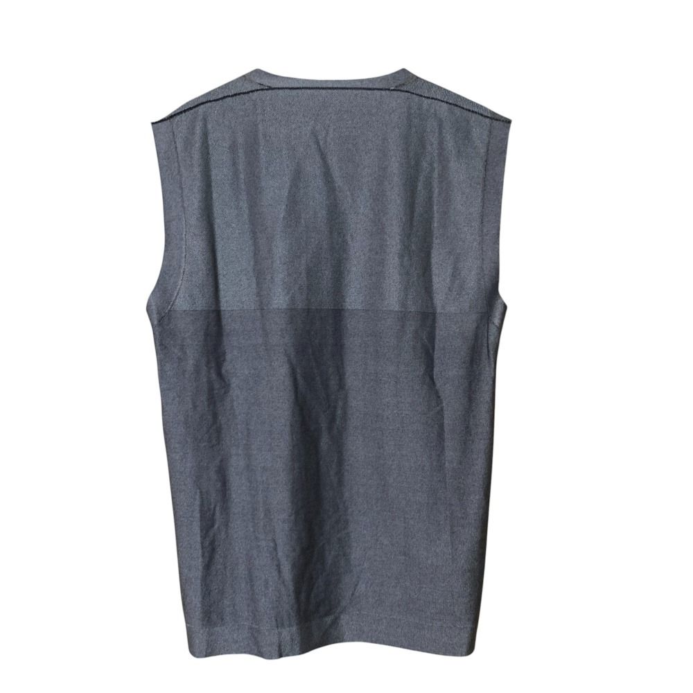 美品】PLEATS PLEASEプリーツプリーズ グレーノースリーブ 3