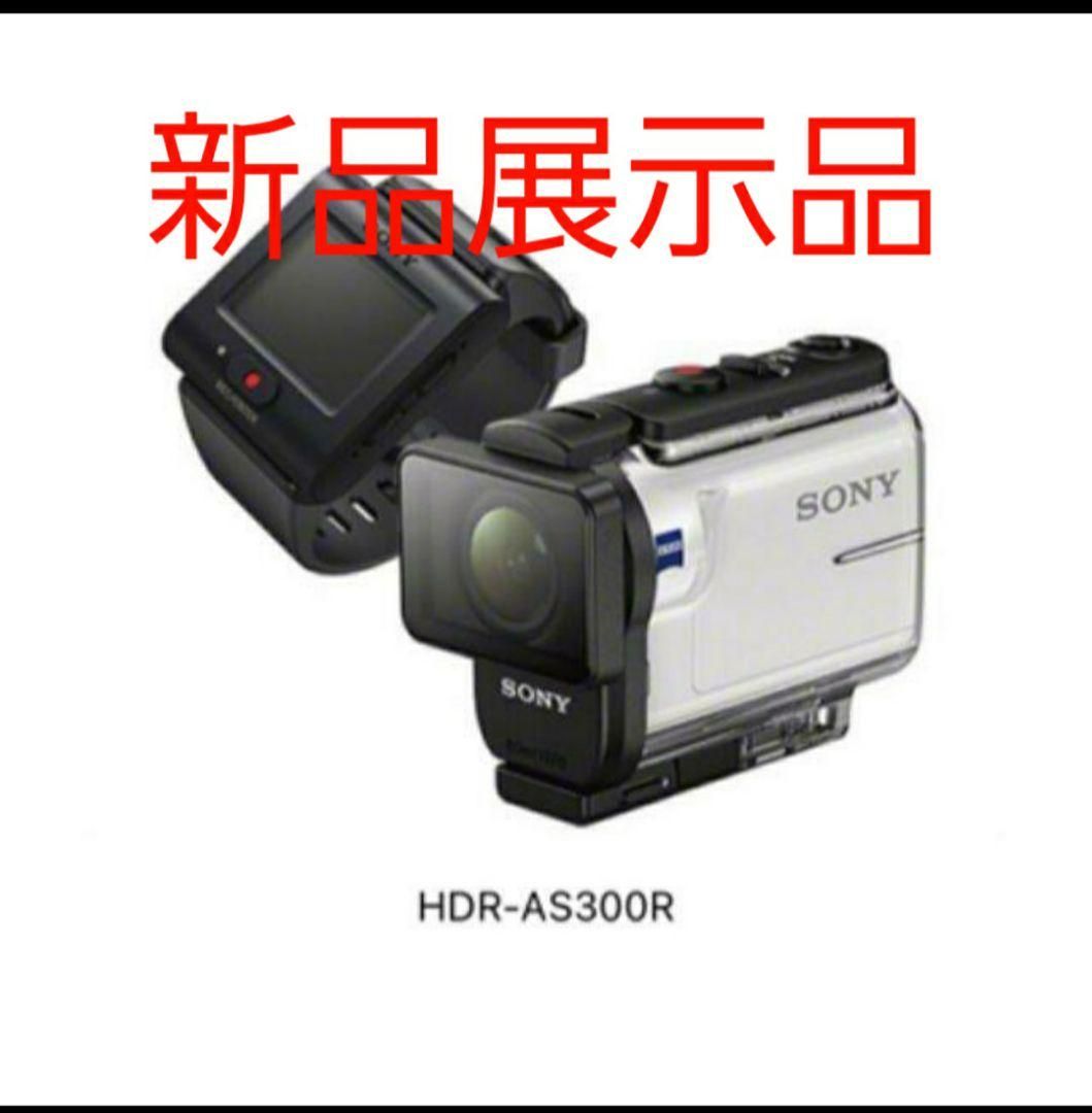 値下SONY）HDR-AS300R 【公式通販】