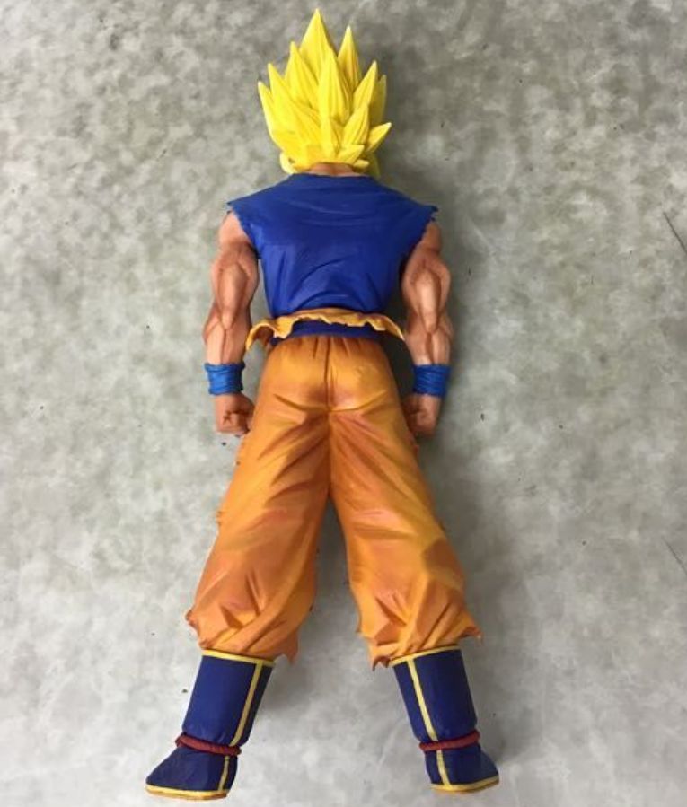 一番くじ ドラゴンボール 40th ラストワン賞 超サイヤ人孫悟空