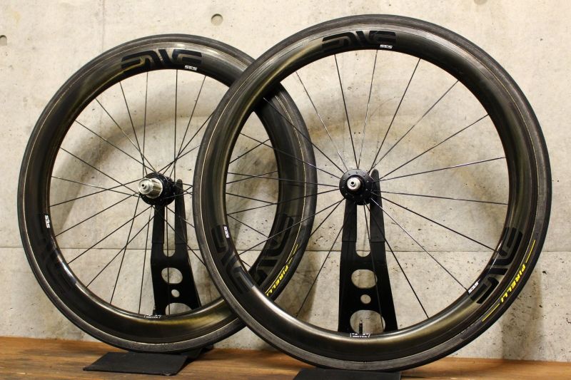 ENVE SES4.5 チューブラー リムブレーキ フロントホイール-