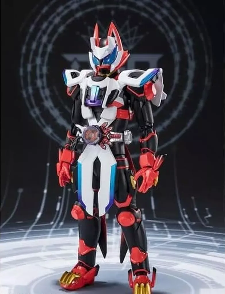 2025年最新】S.H.Figuarts 仮面ライダーギーツ ブーストフォームマーク