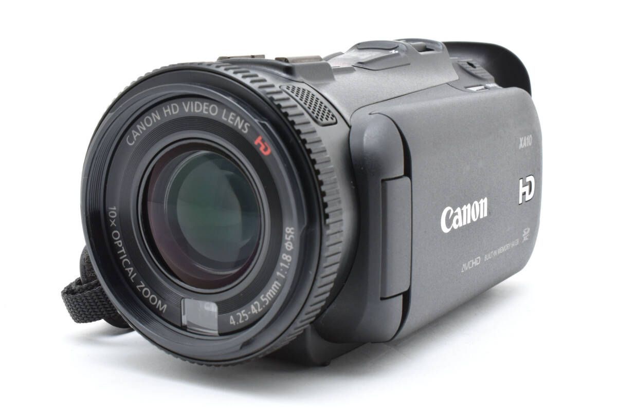 品 キヤノン Canon XA 10 T 35 4611