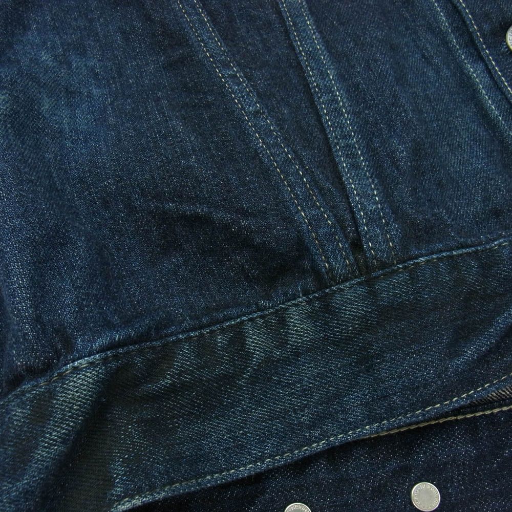 NEIGHBORHOOD ネイバーフッド 21AW 212XBNH-JKM03 WASHED.STOCKMAN