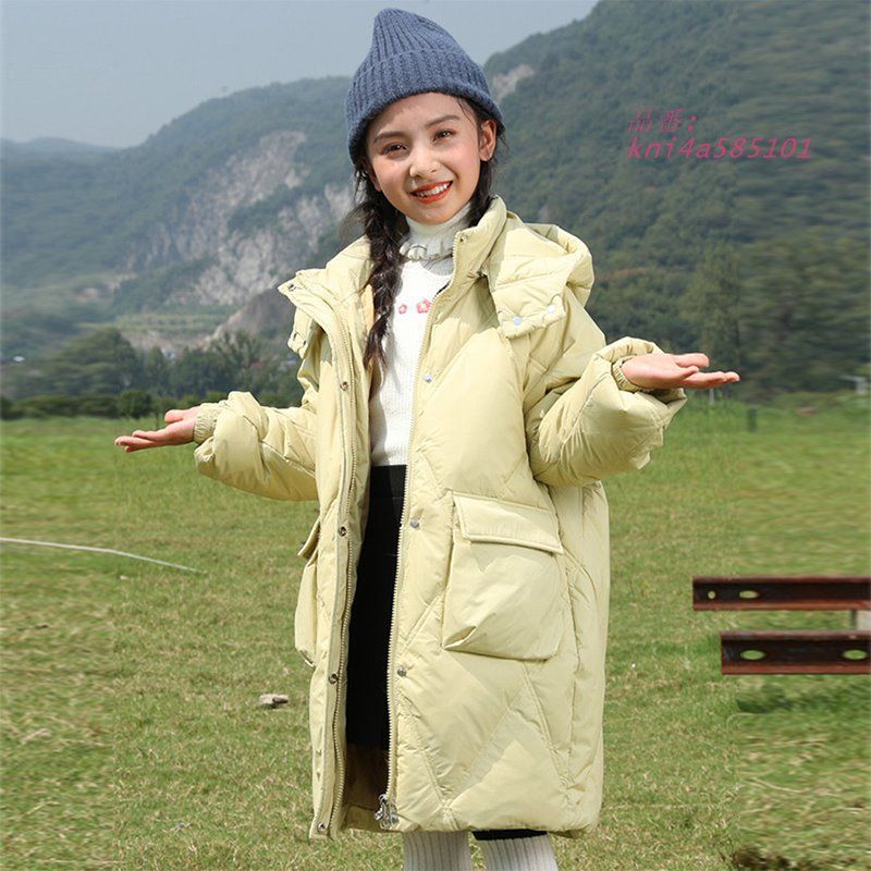 フード付き ダウン軽量