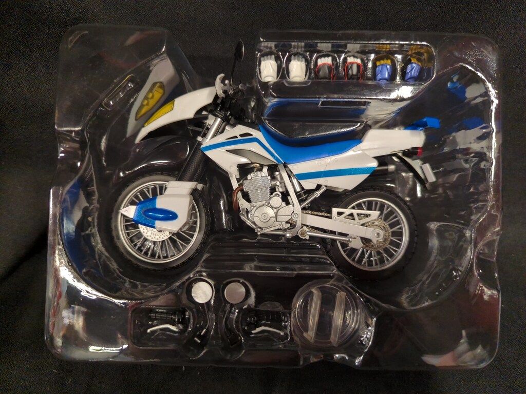 S.H.Figuarts マシンデンバード 仮面ライダー電王 バンダイ S.H.