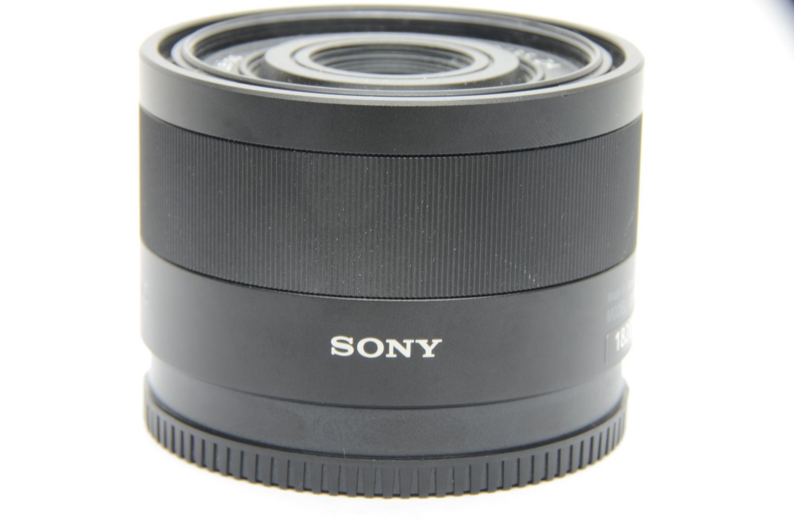 【美品】Carl Zeiss FE 35mm F2.8 ZA ソニーE 単焦点 SONY Eマウントレンズ 「Sonnar T* FE 35mm F2.8 ZA」 レポート1