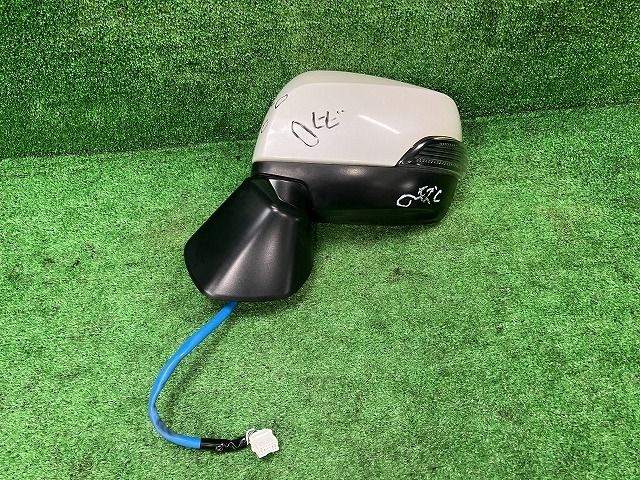 インプレッサ GP7 左サイドミラー ドアミラー スポーツ2.0I-Sアイサイト 4WD ミツバ VB21 91036FJ032