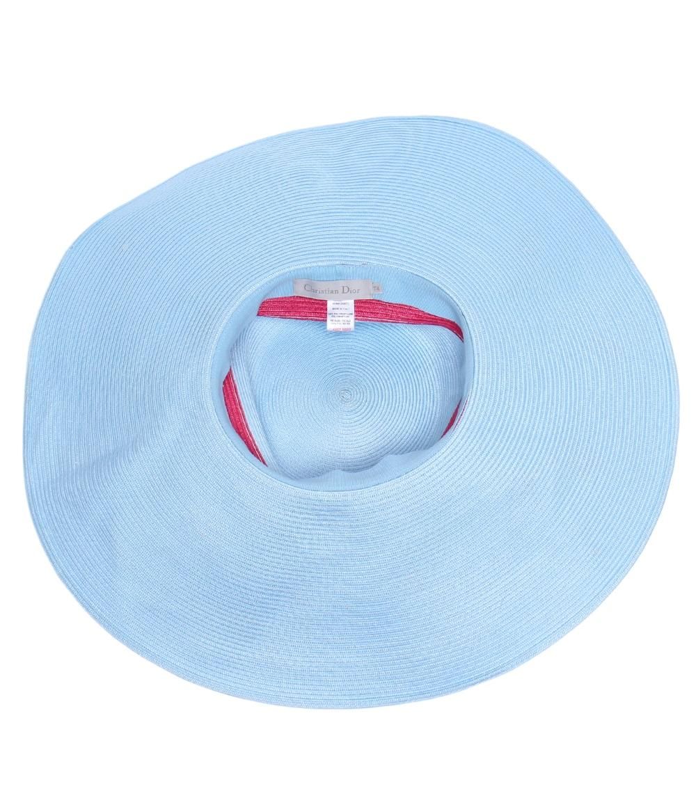 ストローハット