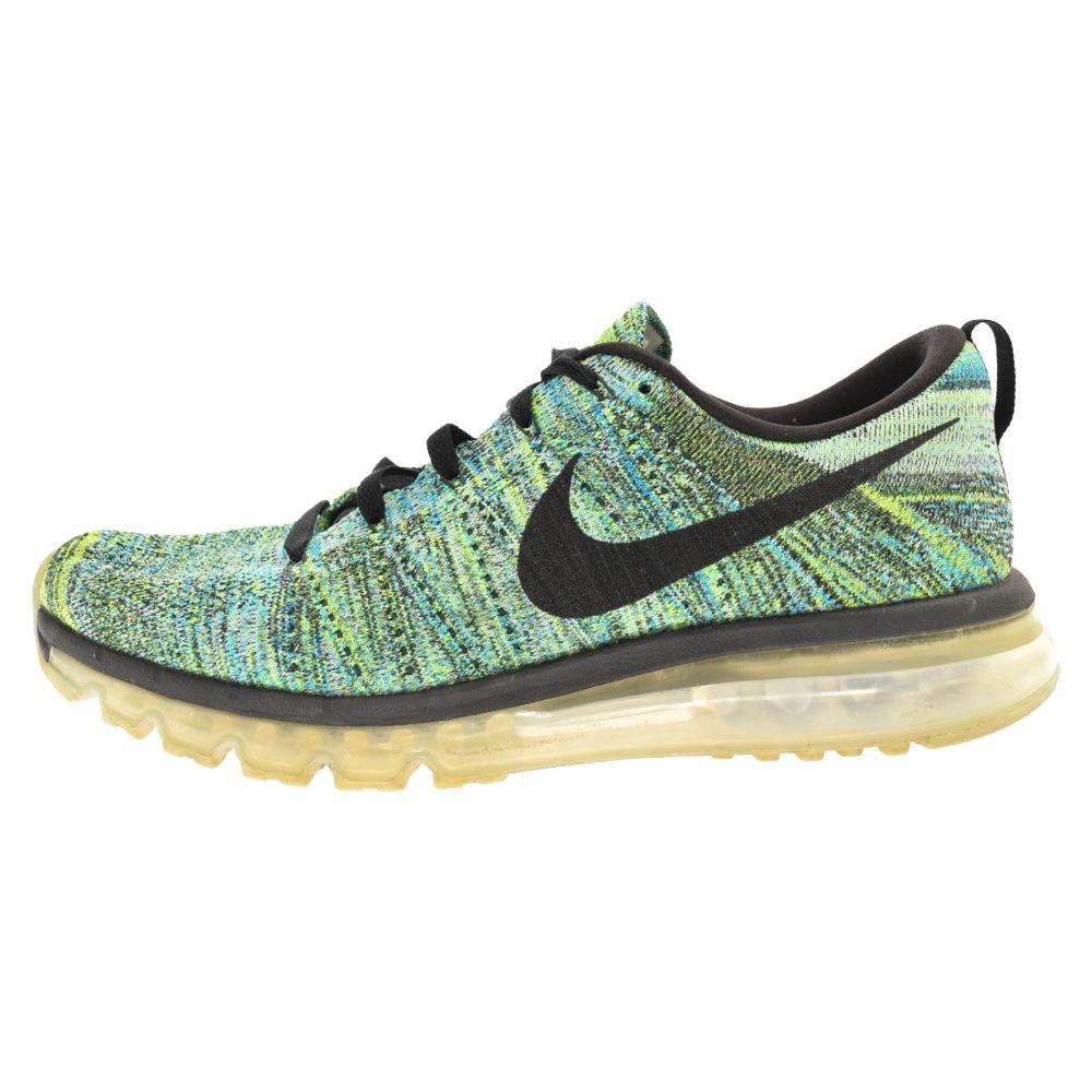 NIKE (ナイキ) FLYKNIT MAX フライニットマックス ローカット