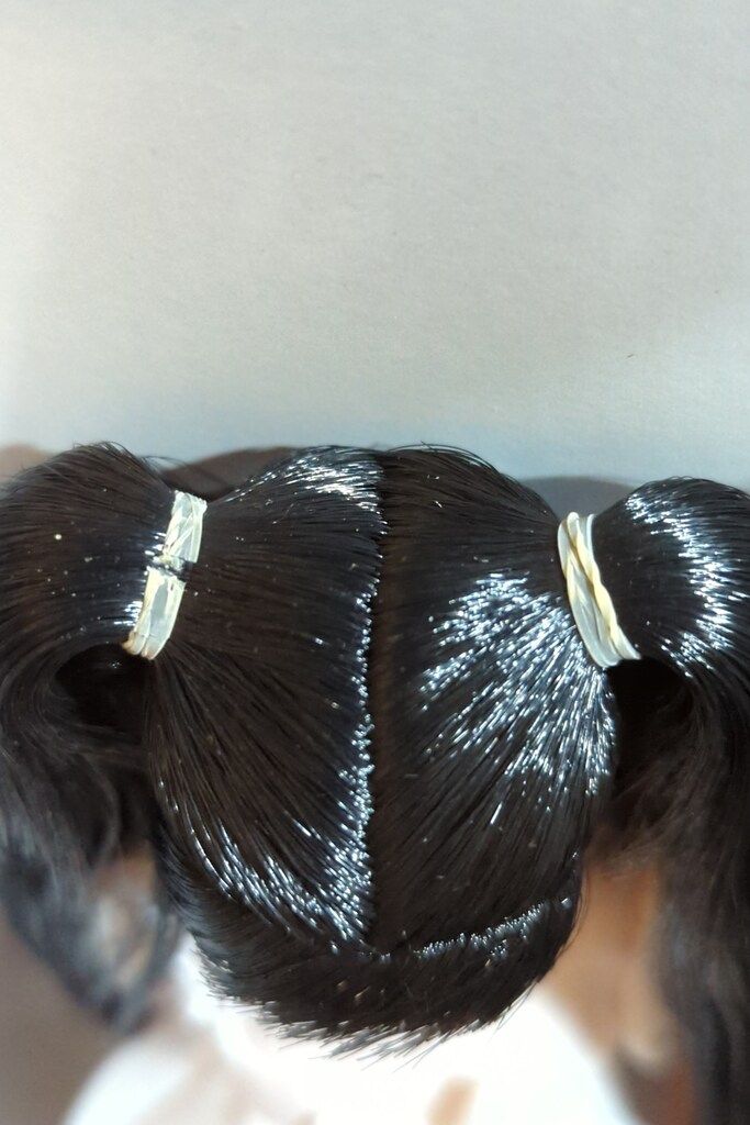 リトルファクトリー リカちゃんキャッスル キャッスル 17 サヤカ ツインテール 黒 No.5005 WWW_STEELWINDOWSANDDOORS_COM