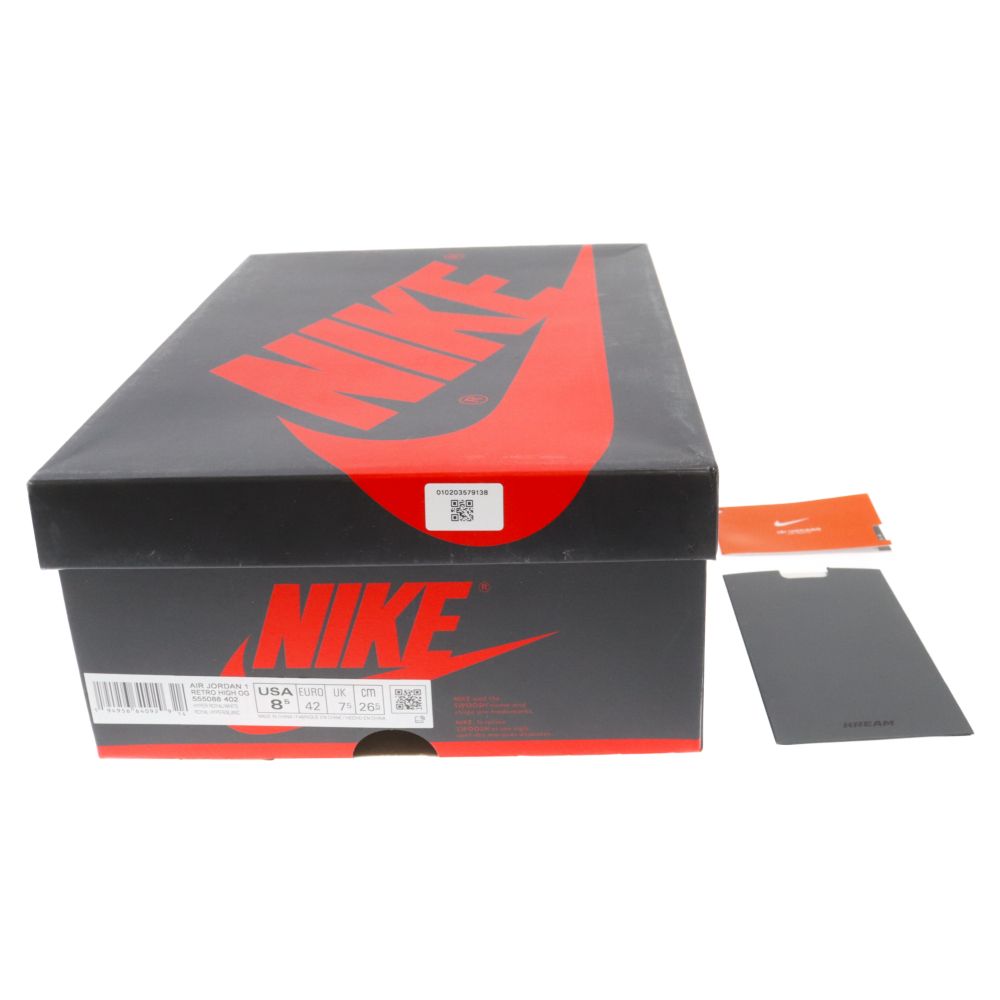 NIKE (ナイキ) AIR JORDAN 1 RETRO HIGH OG HYPER ROYAL 555088-402 ...