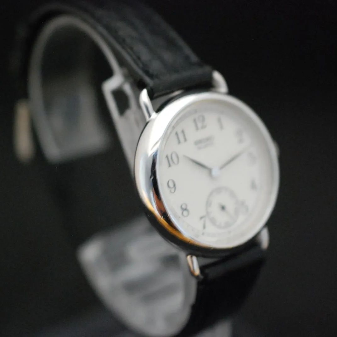 SEIKO クォーツ　2針　電池新品　稼働品 SEIKO クォーツ 2針 電池新品 稼働品