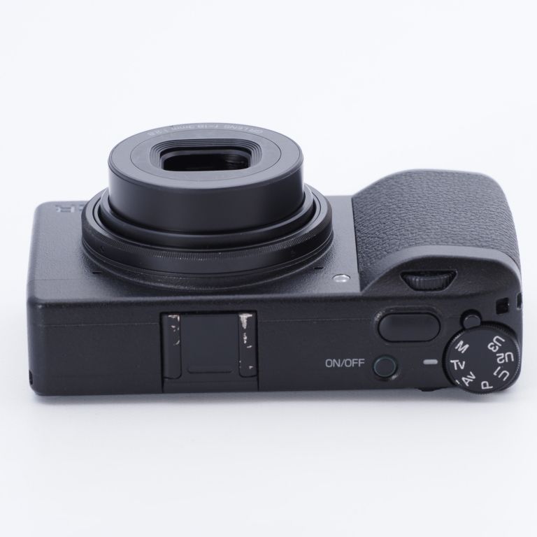 RICOH リコー GR III コンパクトデジタルカメラ APS-Cサイズ GRIII GR3