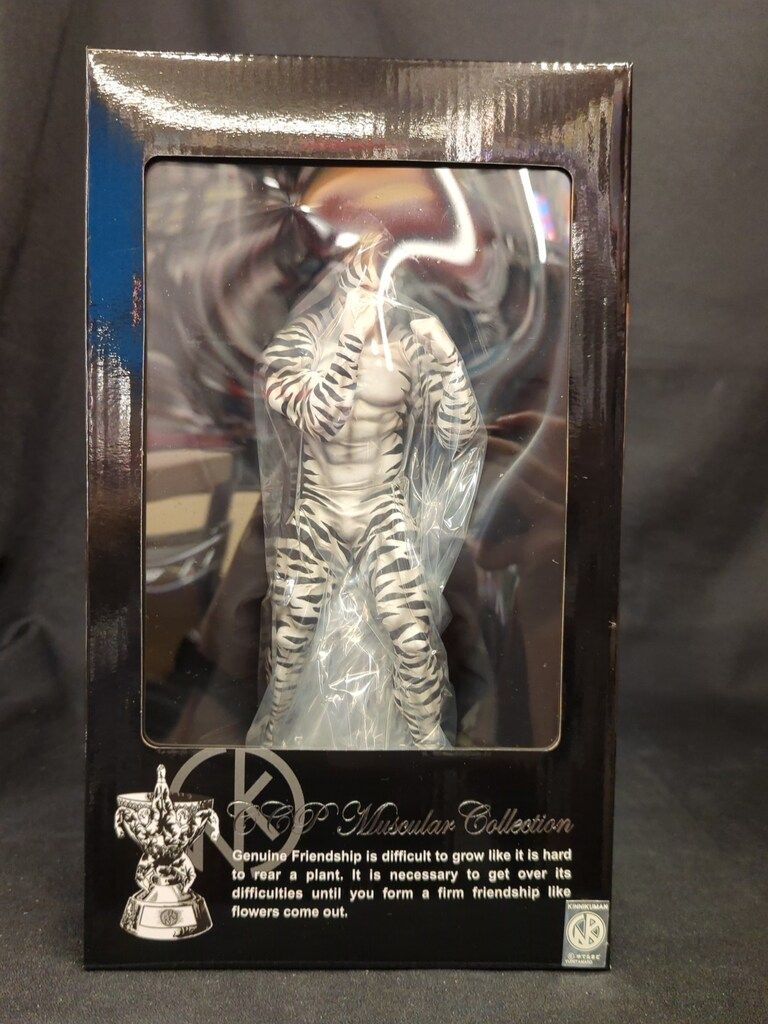 CCP/キン肉マンゼブラ(特別カラーver.) 「キン肉マン」フィギュア/CCP Muscular Collection Vol.018/Sランク/69【中古】 Amazon | CCP CMCシリーズ CCP Muscular Collection NO.68