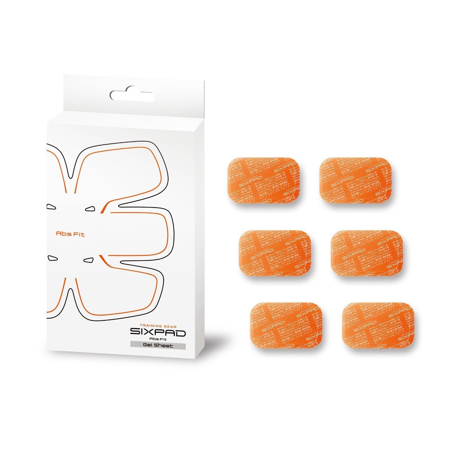 メイク道具・化粧小物 MTG SIXPAD Abs Fit MTG / SIXPAD Abs Fitの公式