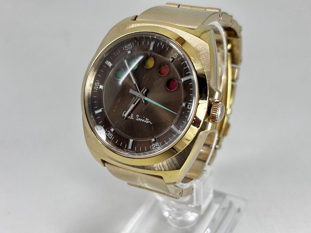 Paul Smith ポールスミス 腕時計 レディース ファイブ