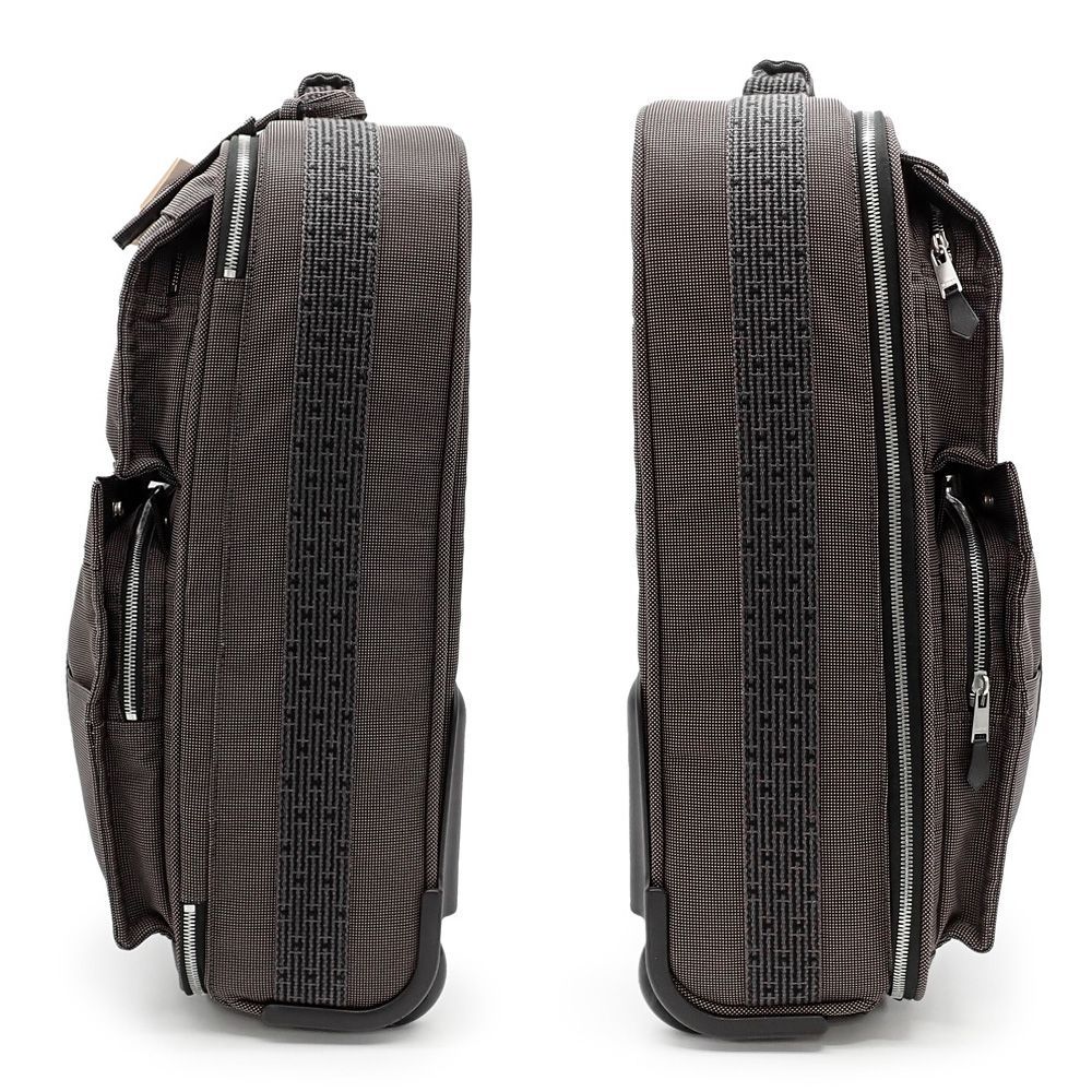 HERMES エルメス エルメス エールライン キャリーバッグ エールライン