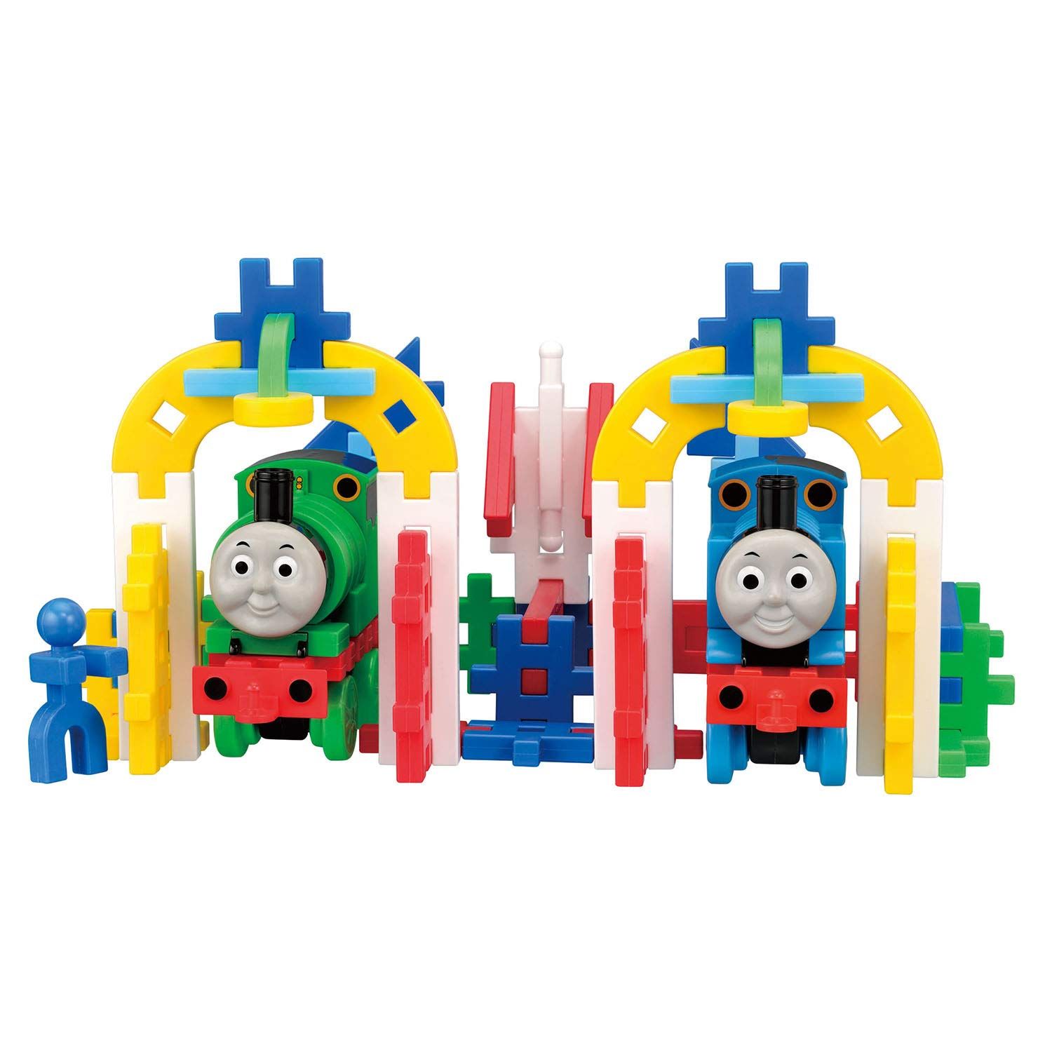 トーマスとパーシー