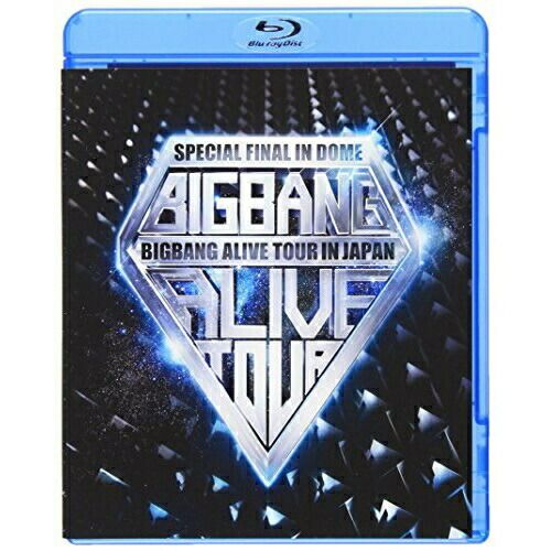 【初回生産限定】BIGBANG ALIVE TOR IN JAPAN 初回生産限定】BIGBANG ALIVE TOR IN JAPAN