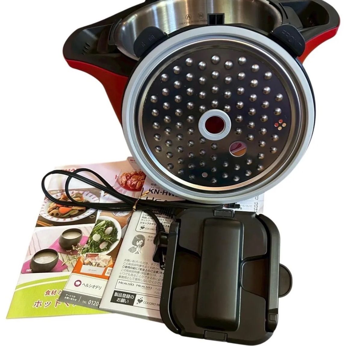 ホットクック 2020年製