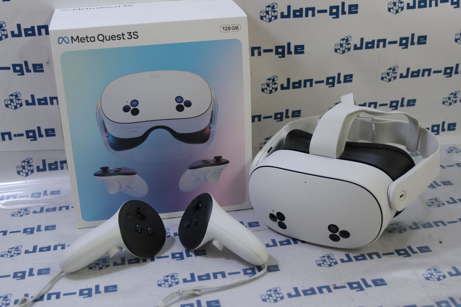 関西  美品 Meta Quest 3S 128GB 激安価格!! この機会にぜひ!! J606249 P