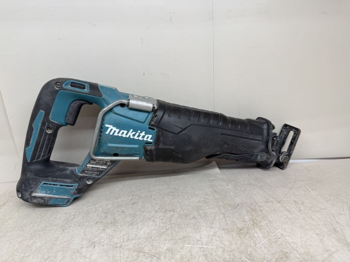 充電式レシプロソー