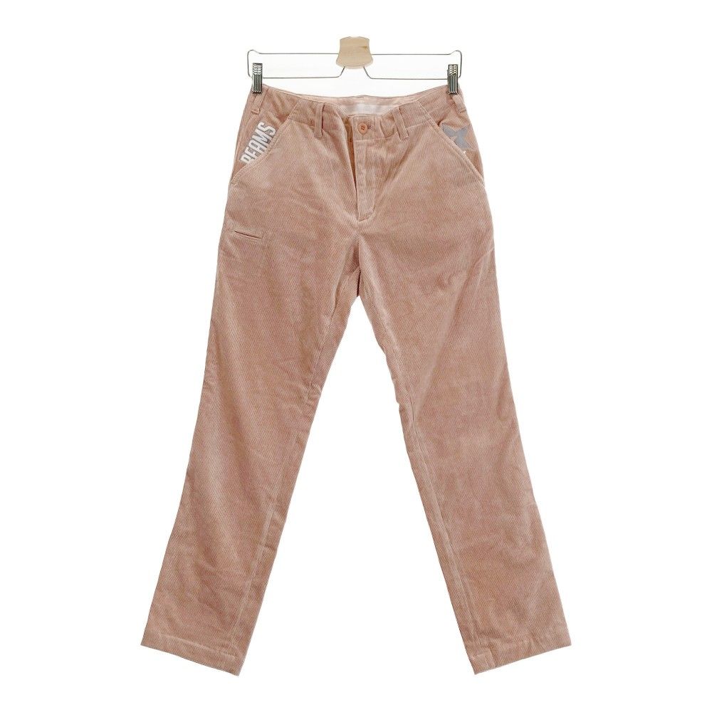 小売 サイズ：S BEAMS GOLF ビームスゴルフ 2022年モデル コーデュロイ