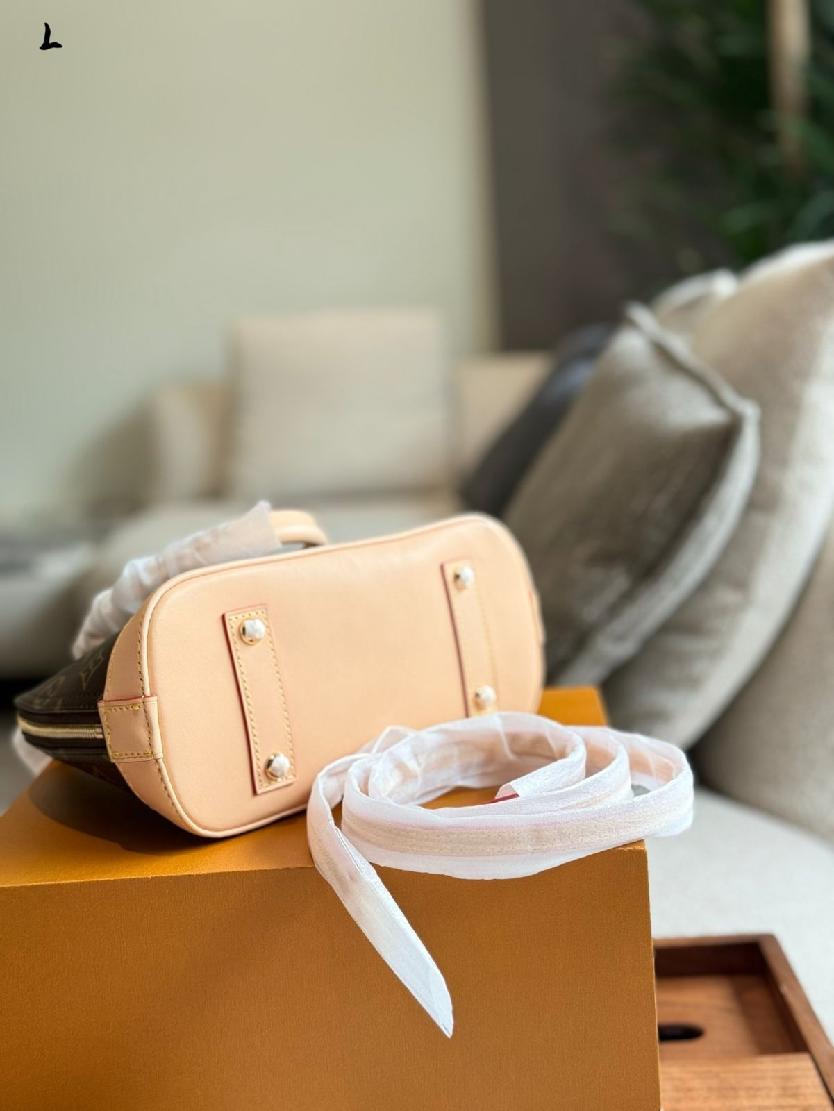 今日 Retiro Shell Bag レチロ シェルバッグ DECORATOM_COM_BR