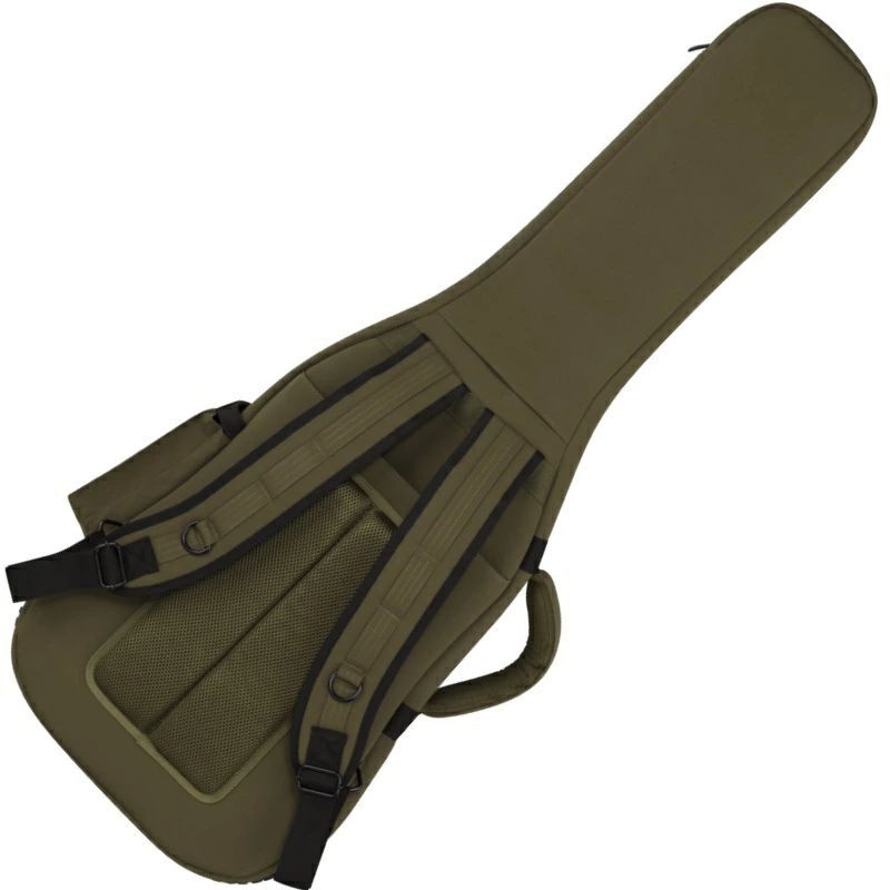 Fender Troubadour Electric Guitar Gig Bag Olive エレキギター用ギグバッグ フェンダー