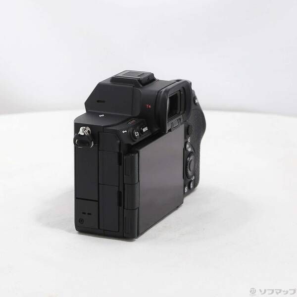 中古品〕 α7R V ILCE-7RM5 ボディ【368】 - メルカリ