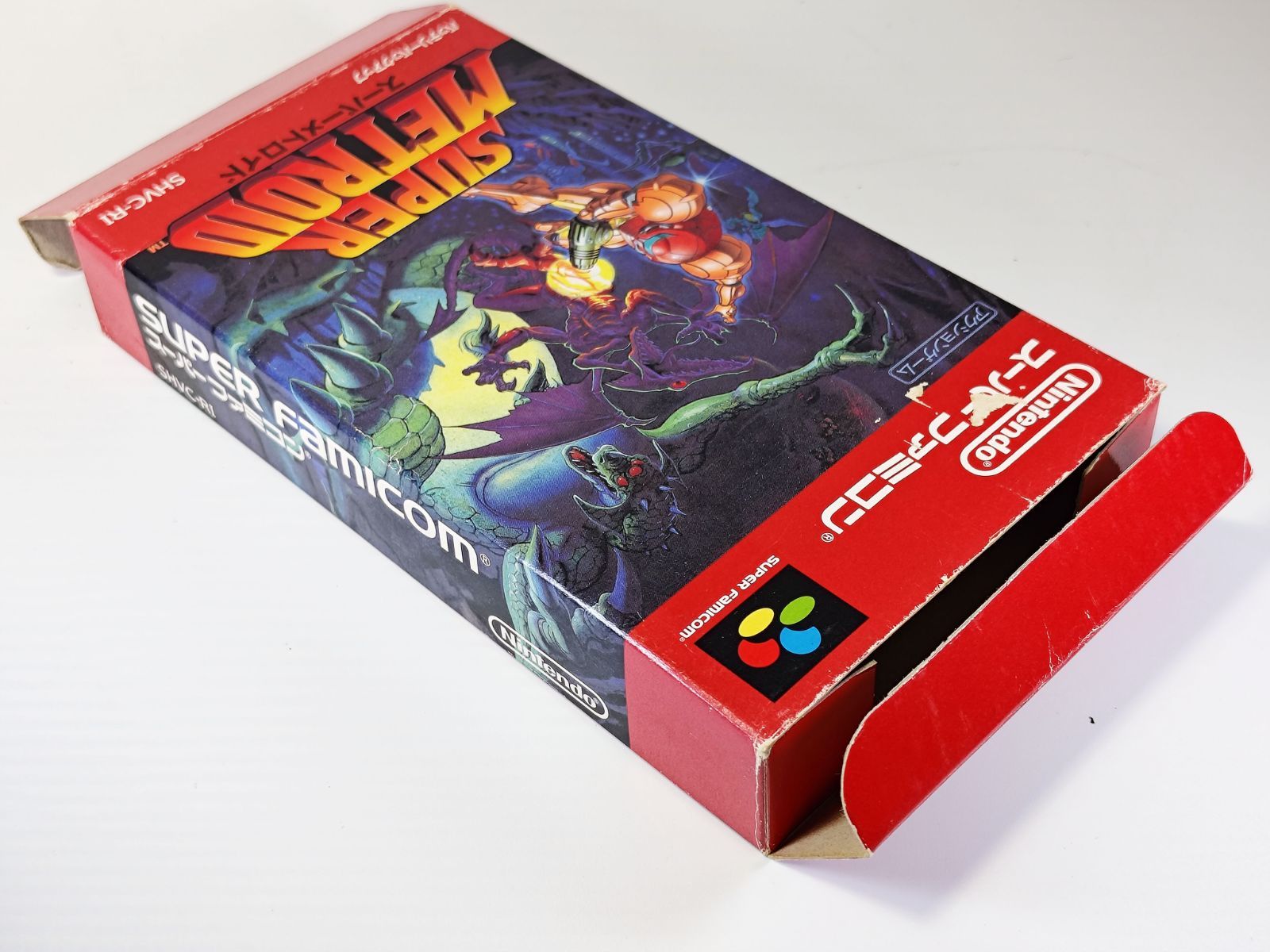 スーパーファミコン