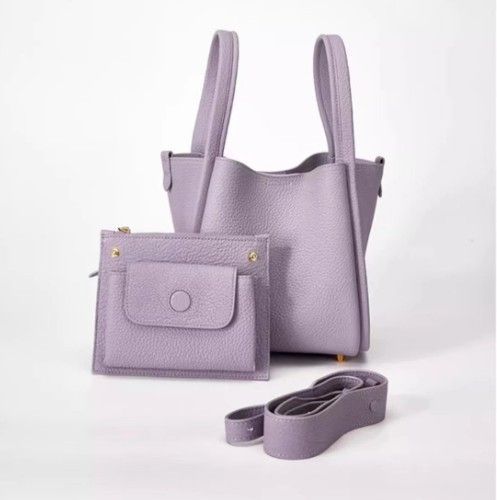 Songmont Song bag Songバッグ3way M パープル - メルカリ