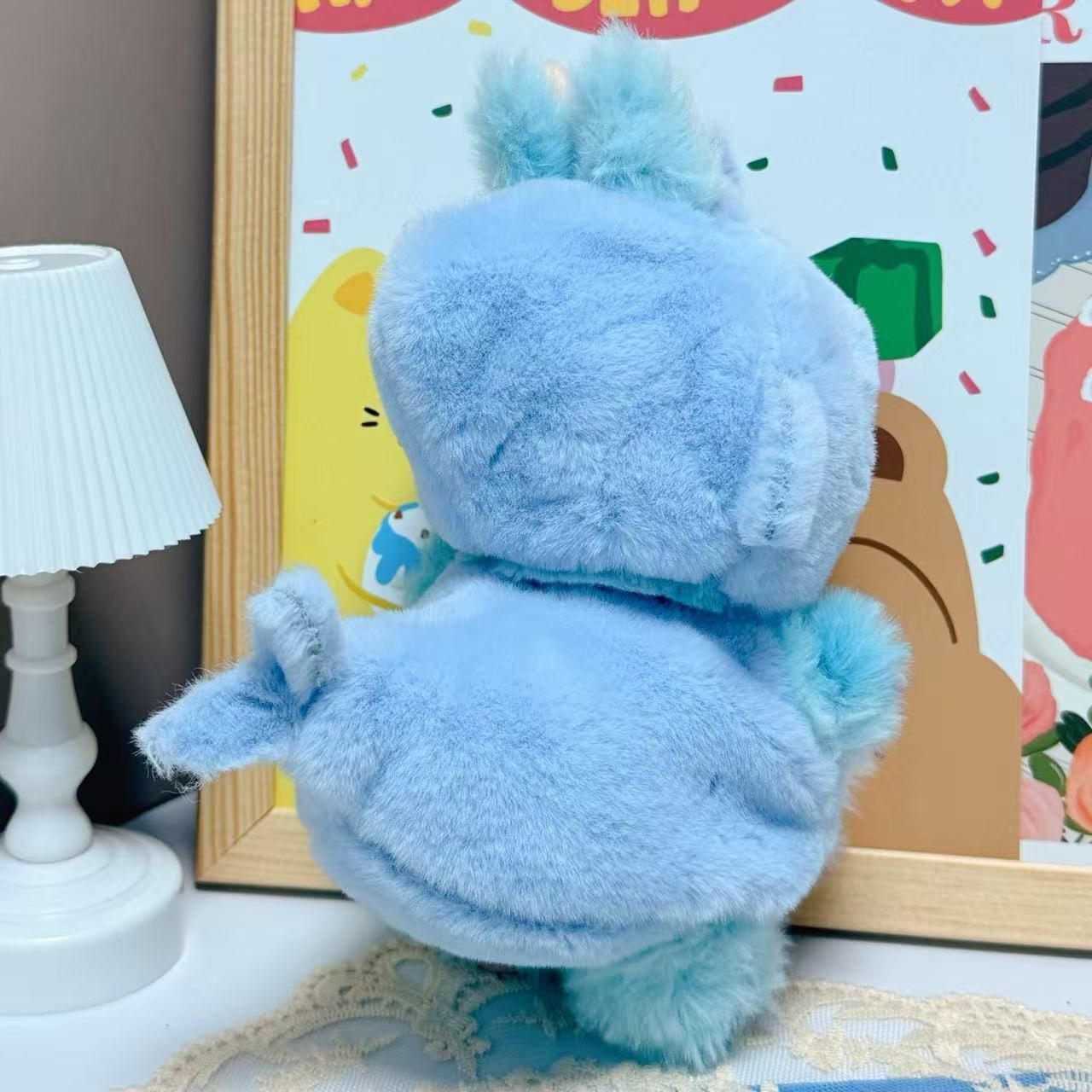 新品 labubu 1/2代目ラブブぬいぐるみ服 着せ替え衣装 17cm