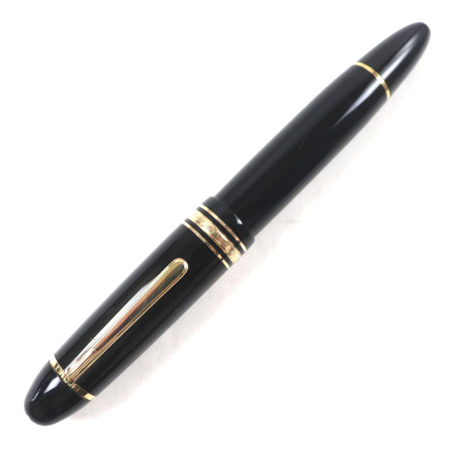 良品▽MONTBLANC モンブラン マイスターシュテュックNo.149 14K