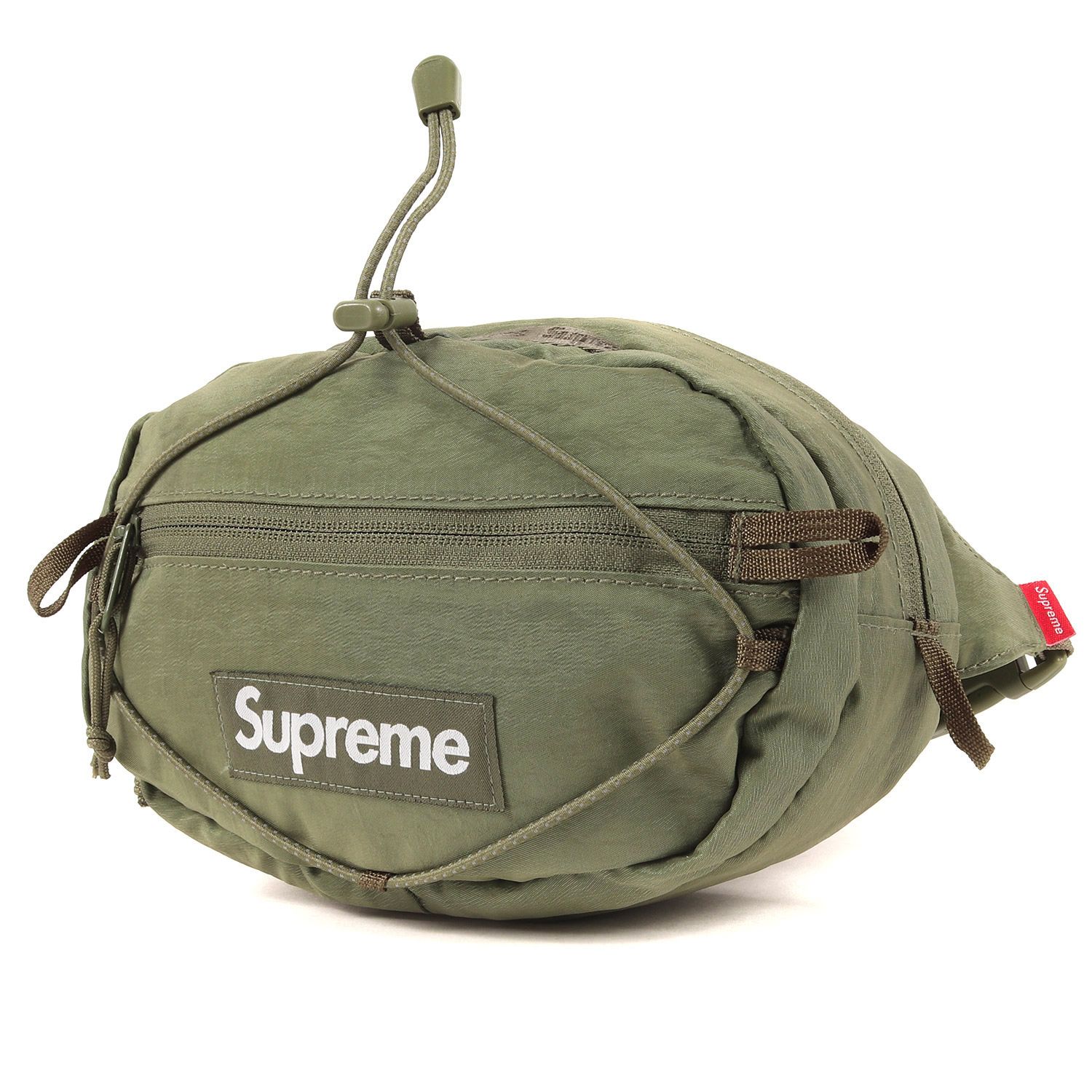 美品 Supreme シュプリーム コーデュラナイロン ウエストバッグ Waist  