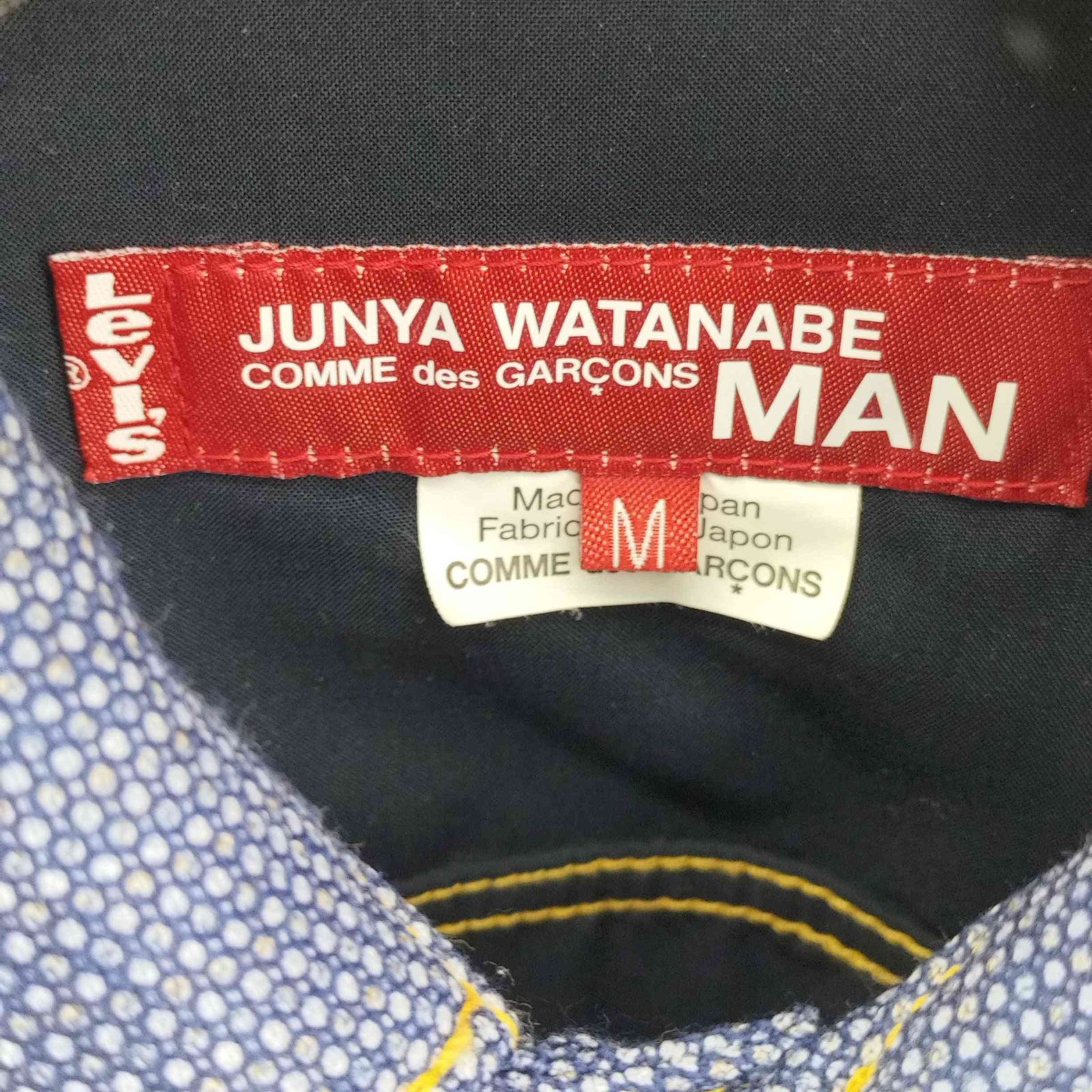 ジュンヤワタナベコムデギャルソンマン JUNYA WATANABE COMME des