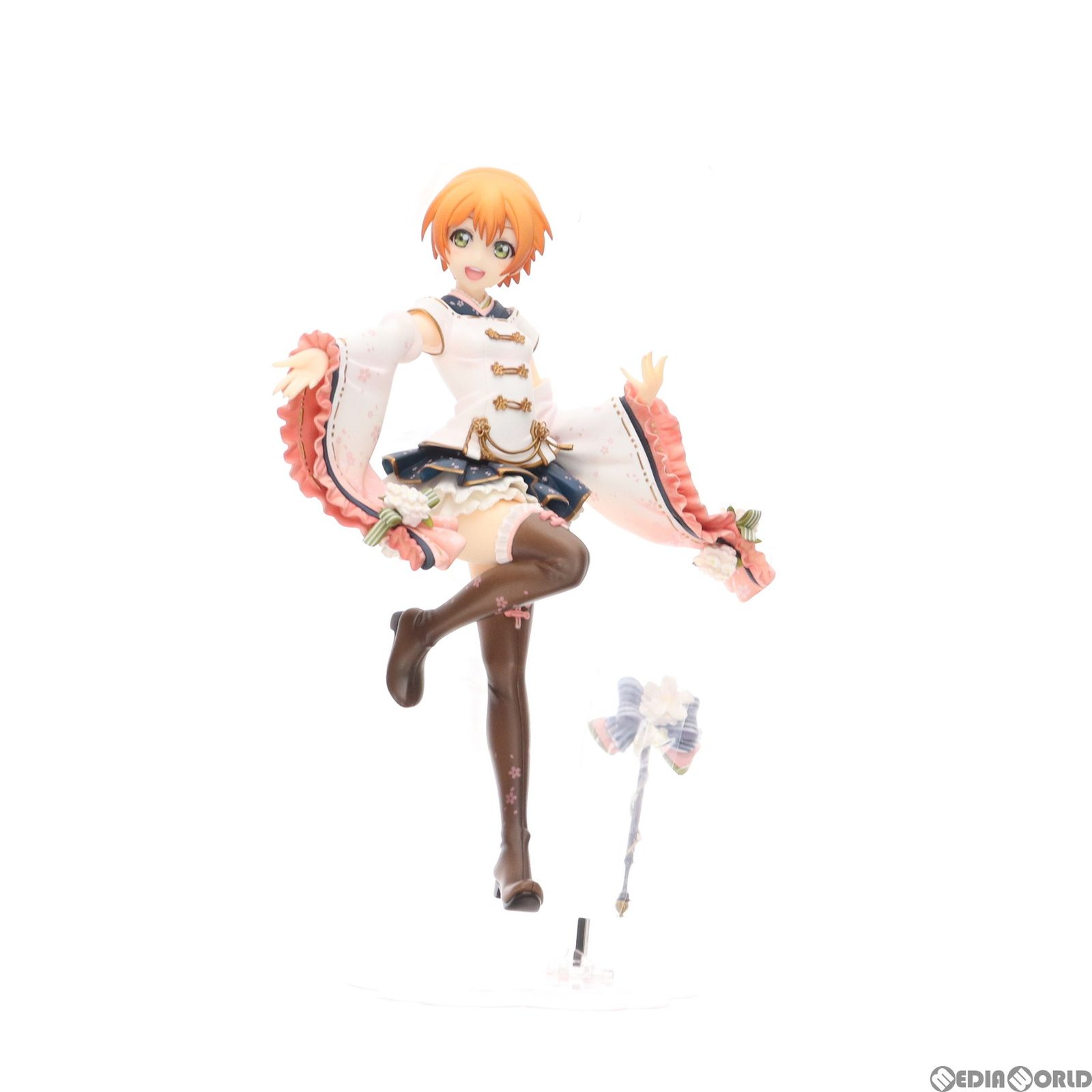 星空凛(ほしぞらりん) 3月編 ラブライブ!スクールアイドル