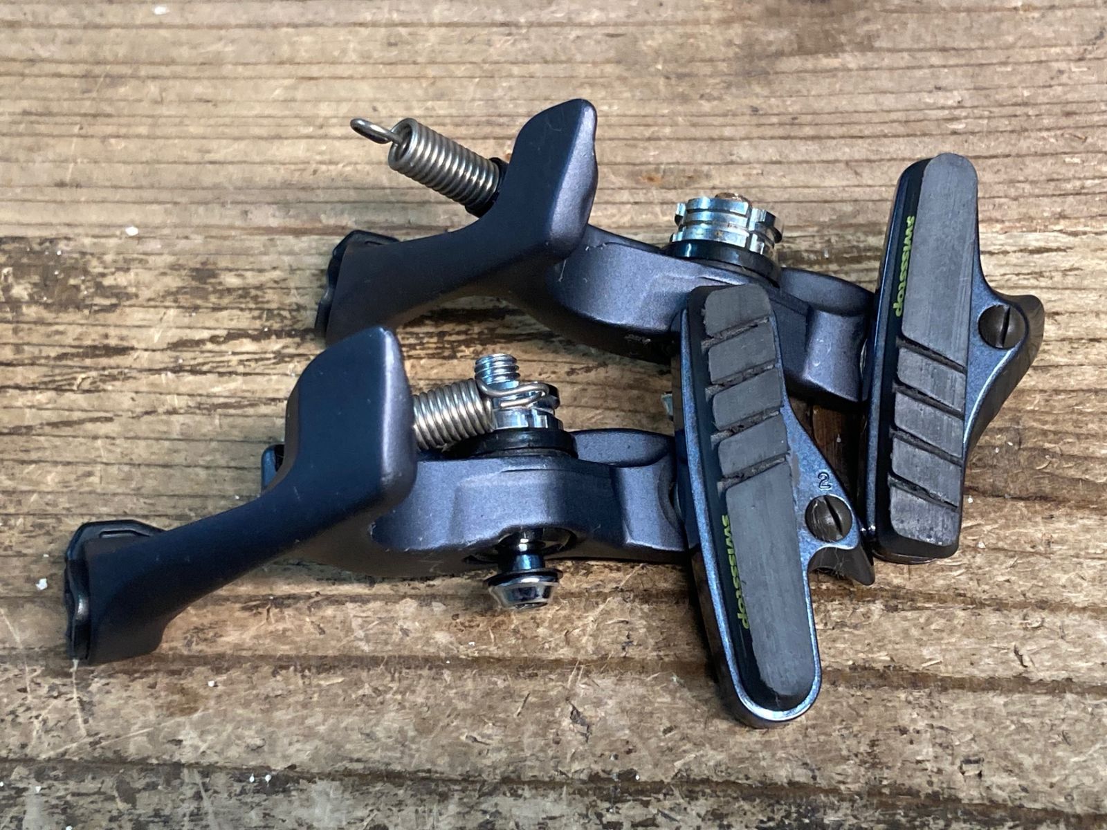 ダイレクトマントブレーキ セット