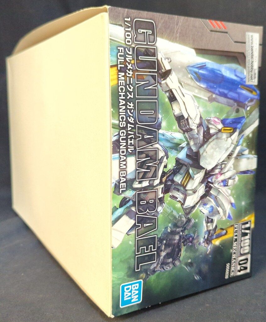 ガンダムバエル 1|100