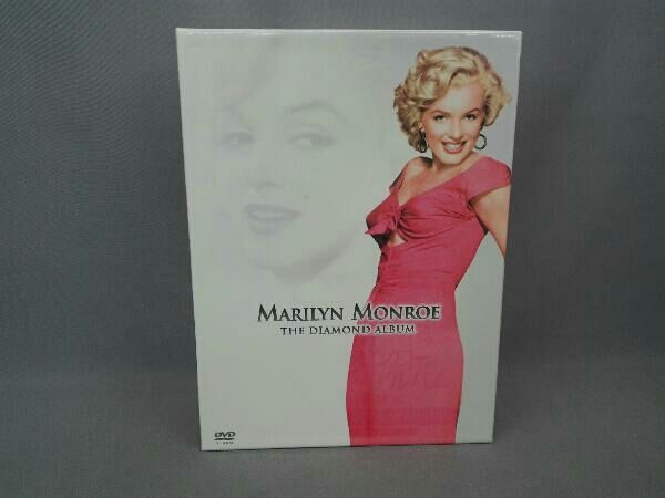 マリリン・モンロー ダイヤモンド・アルバム〈初回生産限定・12枚組