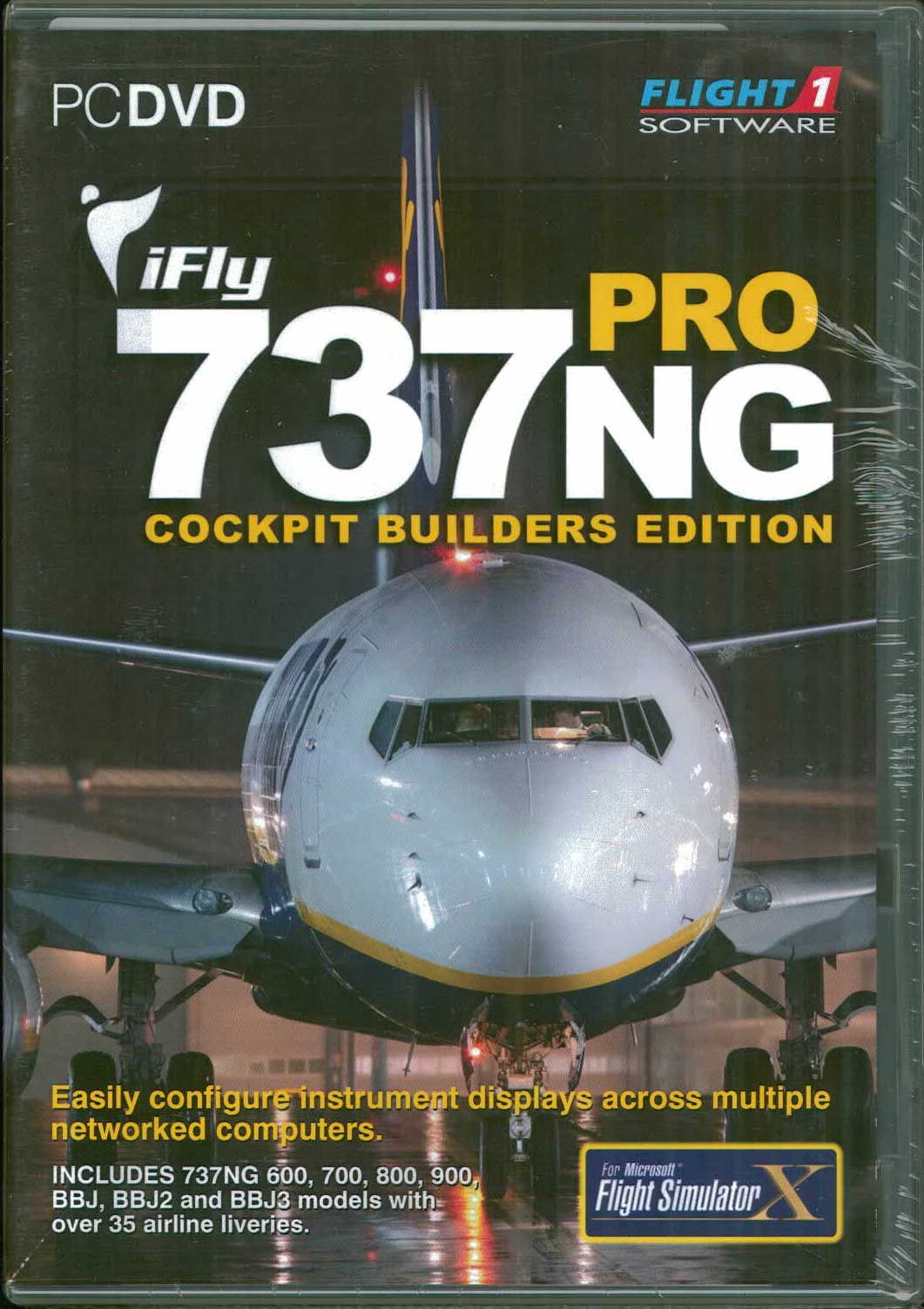 その他 iFly 737NG Pro Cockpit Builders Edition iFly 737NG Pro Cockpit Builders Edition - メルカリ