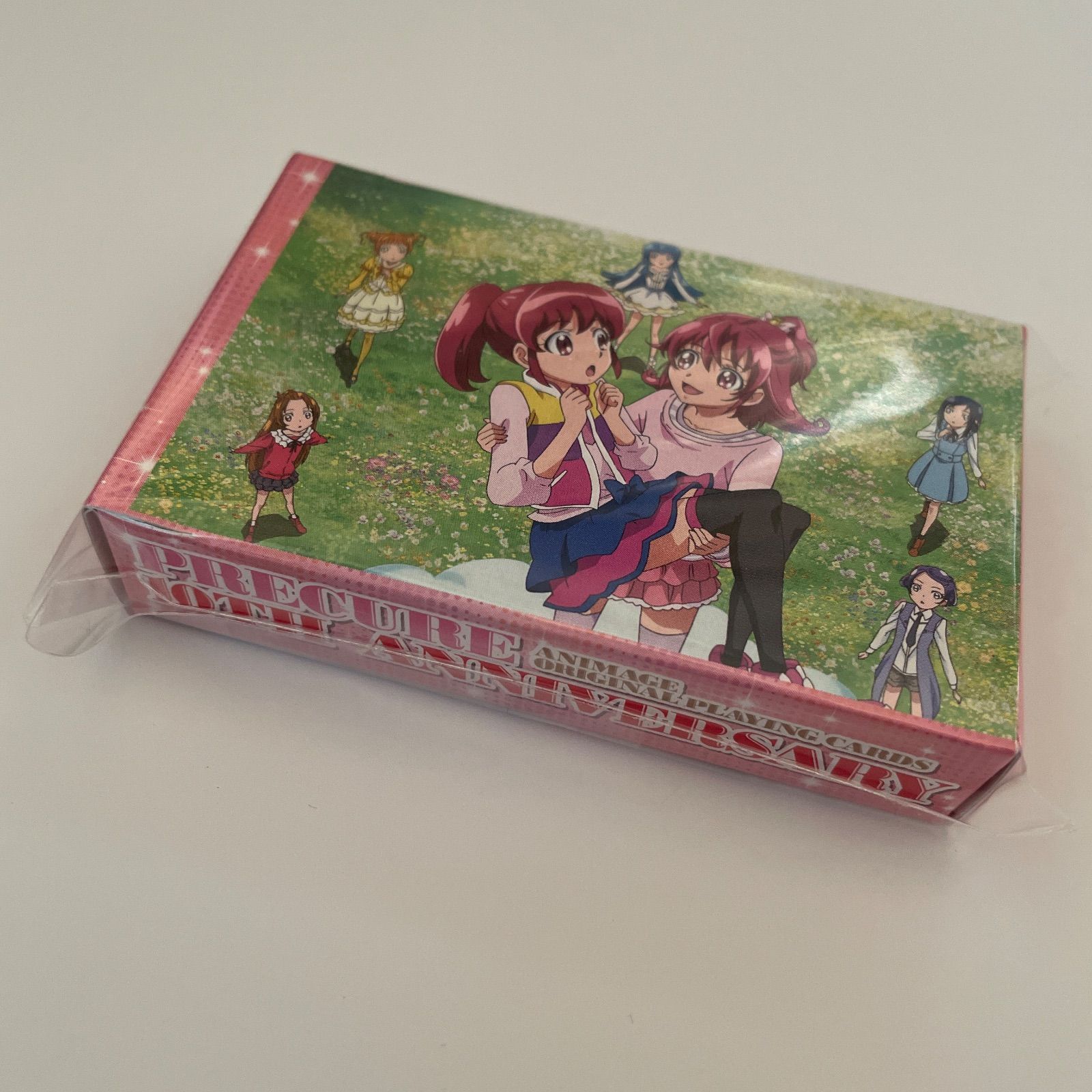 ドキドキ！プリキュア カードほか計9点 id:8fζ - メルカリ