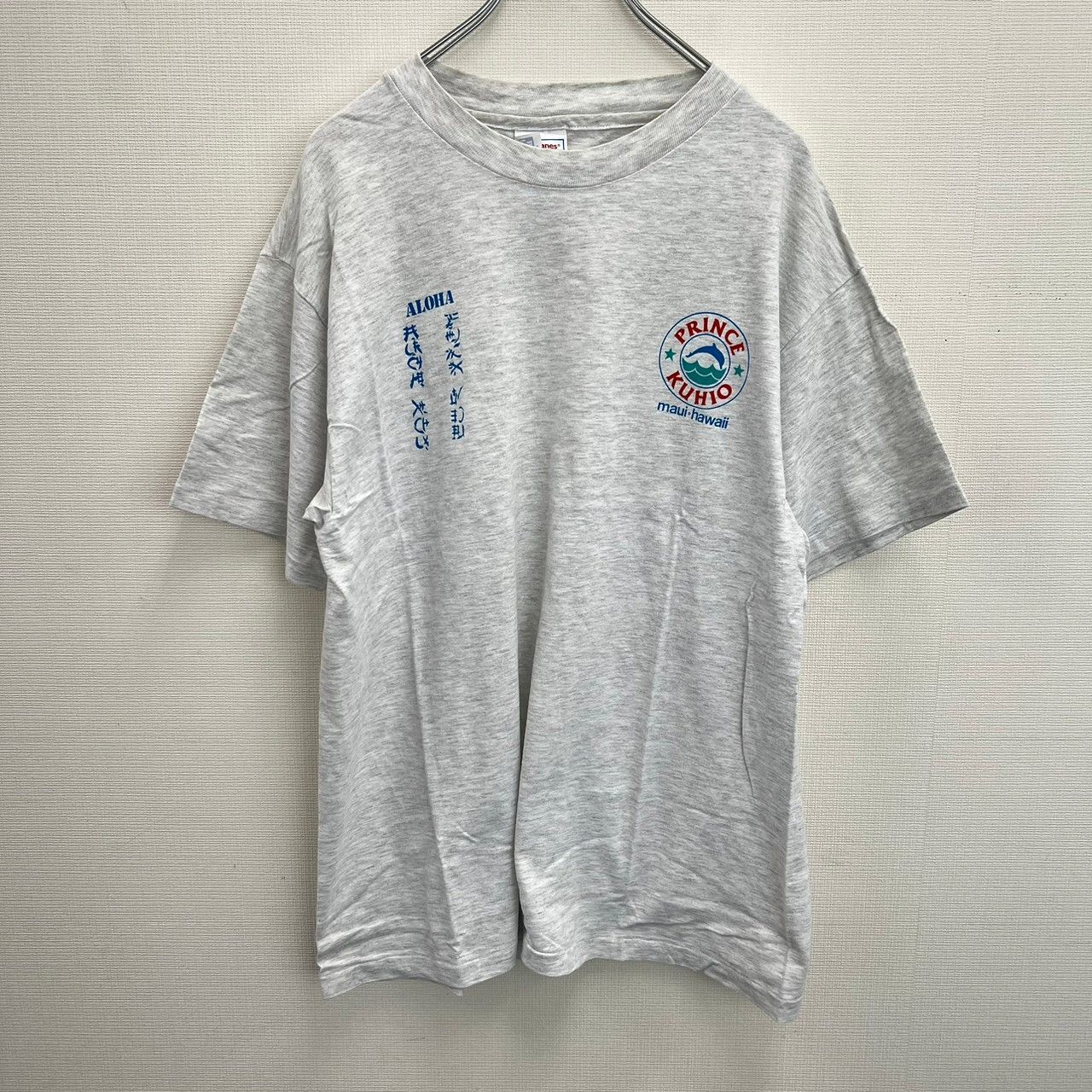 90年代 Hanes BEEFY-T ヘインズ ビーフィー Tシャツ アメリカ製 1-13