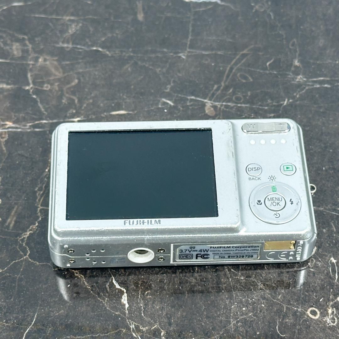 FUJIFILM FINEPIX J15fd シルバー 富士フイルム