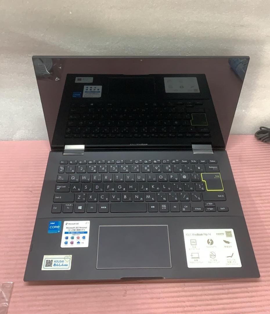 ASUS ノートパソコン